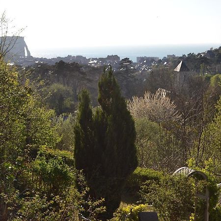 Ferienwohnung La Maison De La Rose Étretat Zimmer foto