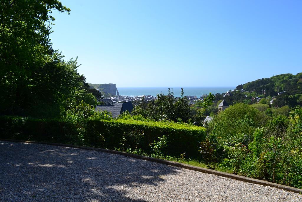 Ferienwohnung La Maison De La Rose Étretat Zimmer foto