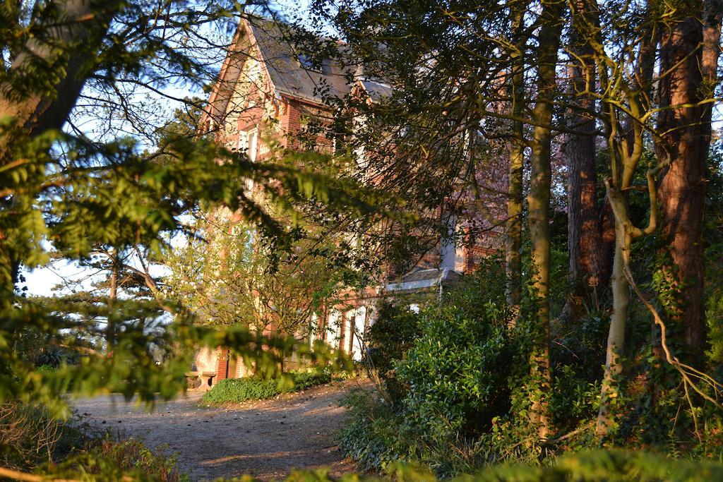 Ferienwohnung La Maison De La Rose Étretat Exterior foto