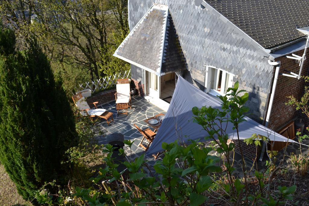 Ferienwohnung La Maison De La Rose Étretat Zimmer foto